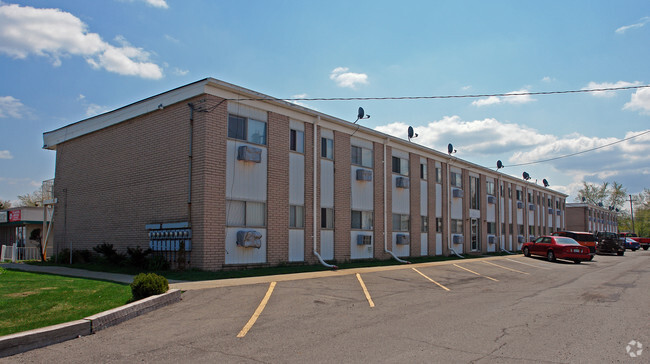 Building Photo - Arrowhead Mall Apartments