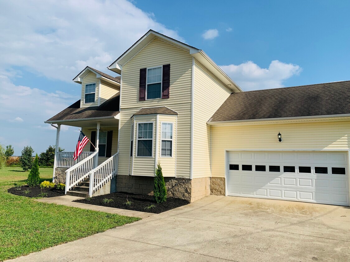 11241 Bell Station Rd, Oak Grove, KY 42262 House Rental in Oak Grove