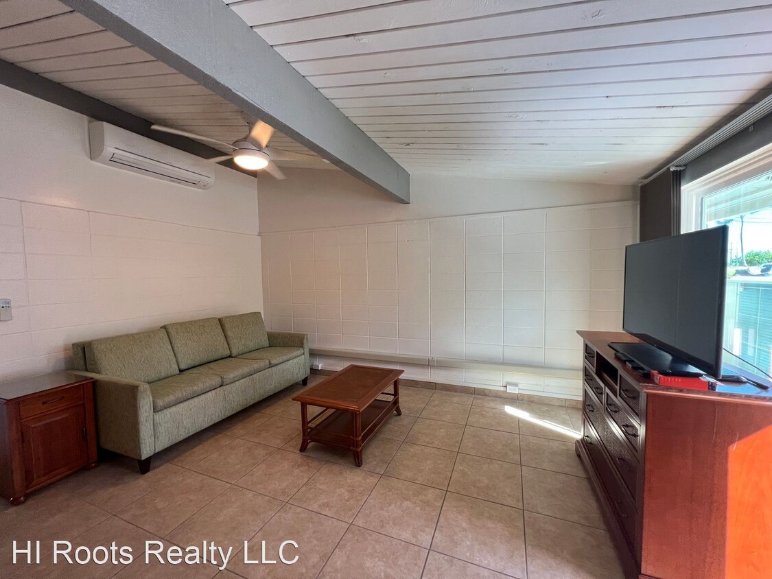 Primary Photo - 2 br, 1 bath House - 68-190 Au St., Unit C