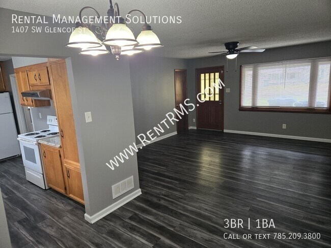 Foto del edificio - 1407 SW Glencoe St