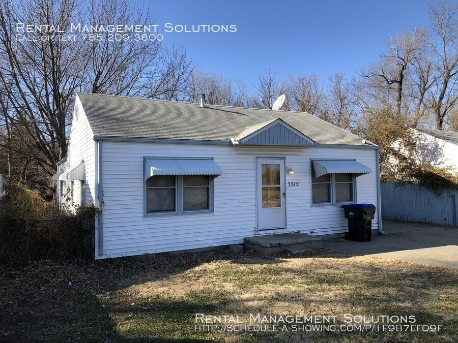 Primary Photo - 3315 SE Indiana- 3 BED/1.5 BATH
