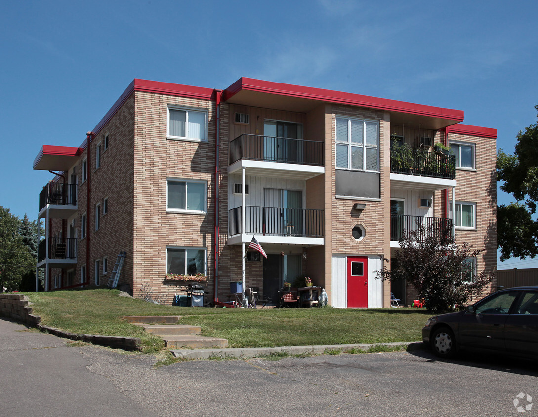 Foto del edificio - Hilltop Apartments