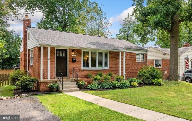 Foto del edificio - 3014 Plyers Mill Rd