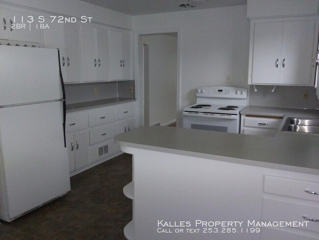 Building Photo - Beautiful 2 Bed 1 Bath home in Tacoma
