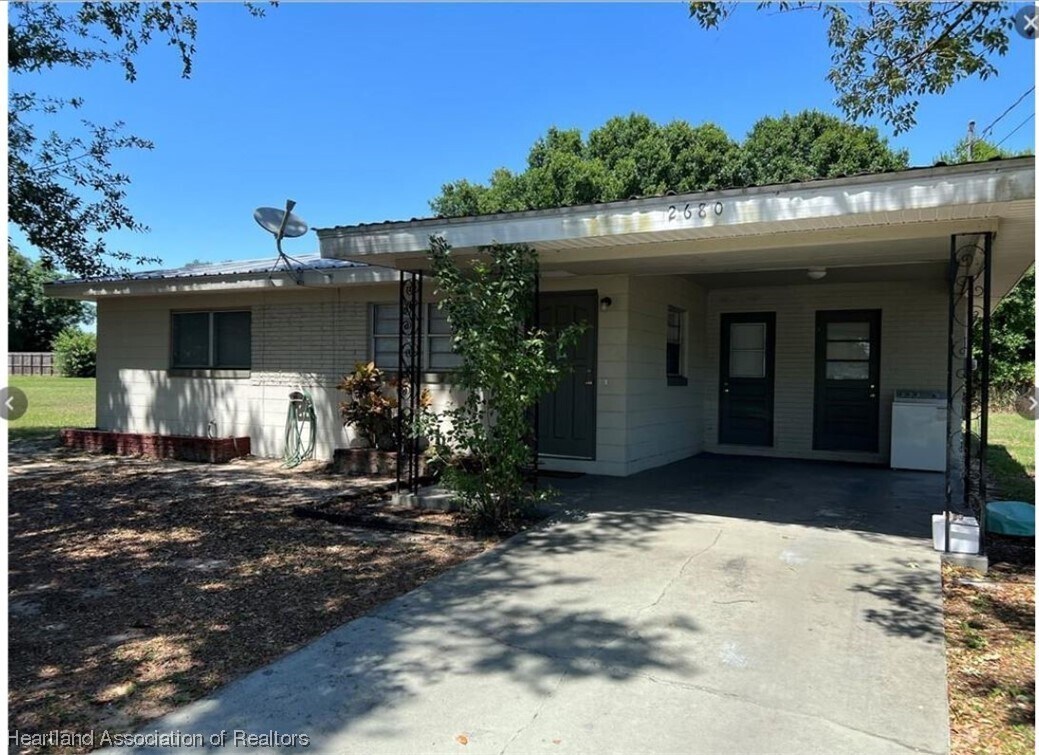 2680 N Avocado Rd, Avon Park, FL 33825 House Rental in Avon Park, FL