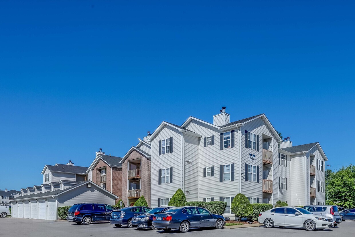 The Adler Apartment Homes 376 Pascoe Blvd Bowling Green, KY