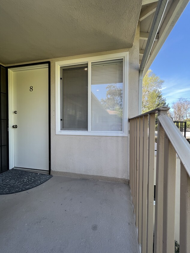 Exterior Door - 4601 Fulton Ave