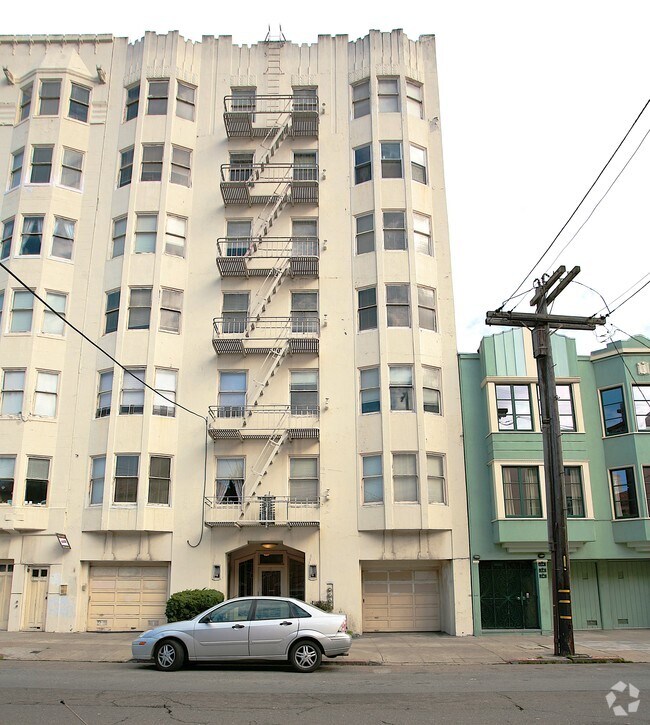 Foto del edificio - 16 Laguna