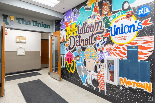 Lobby Photo - Union at Midtown