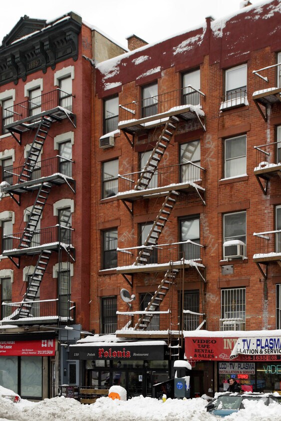 Primary Photo - 110 1st Ave
