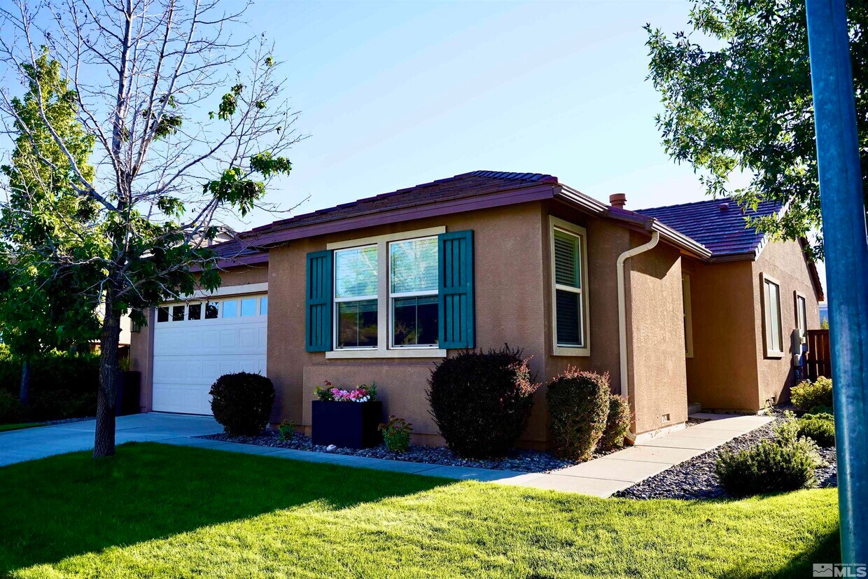 5432 Siltstone Way, Sparks, NV 89436 House Rental in Sparks, NV