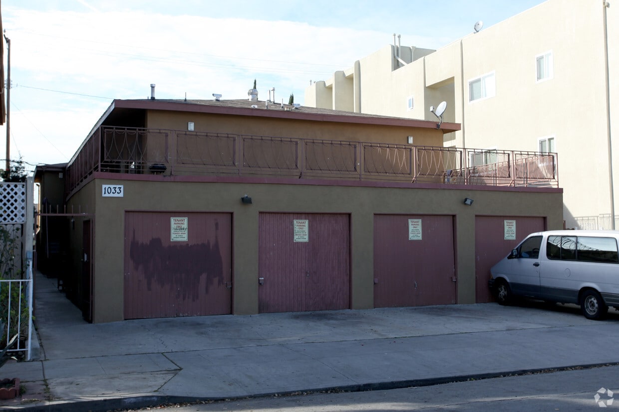 Building Photo - Orizaba Apartments