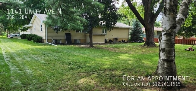 Building Photo - 1141 Unity Ave N