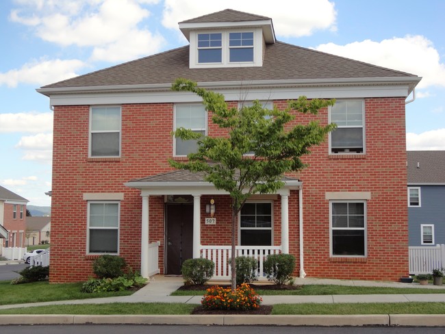 Foto del edificio - Neston Heights