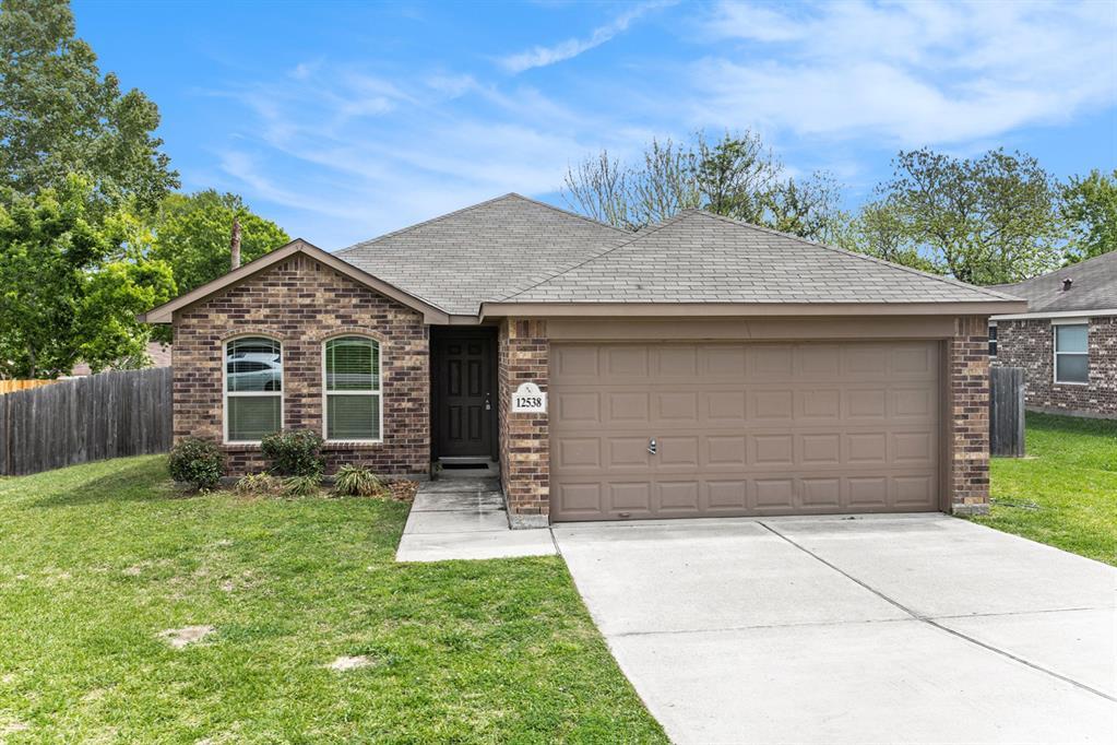 12538 Hackberry Dr, Willis, TX 77318 House Rental in Willis, TX