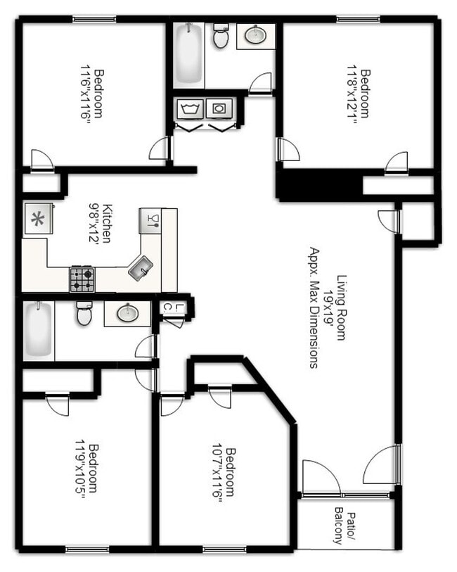 Building Photo - 106 Collegiate Ct