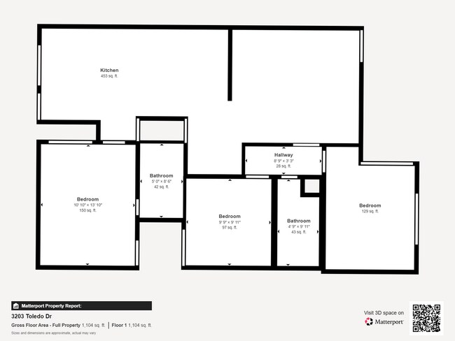 Foto del edificio - 3203 Toledo Dr