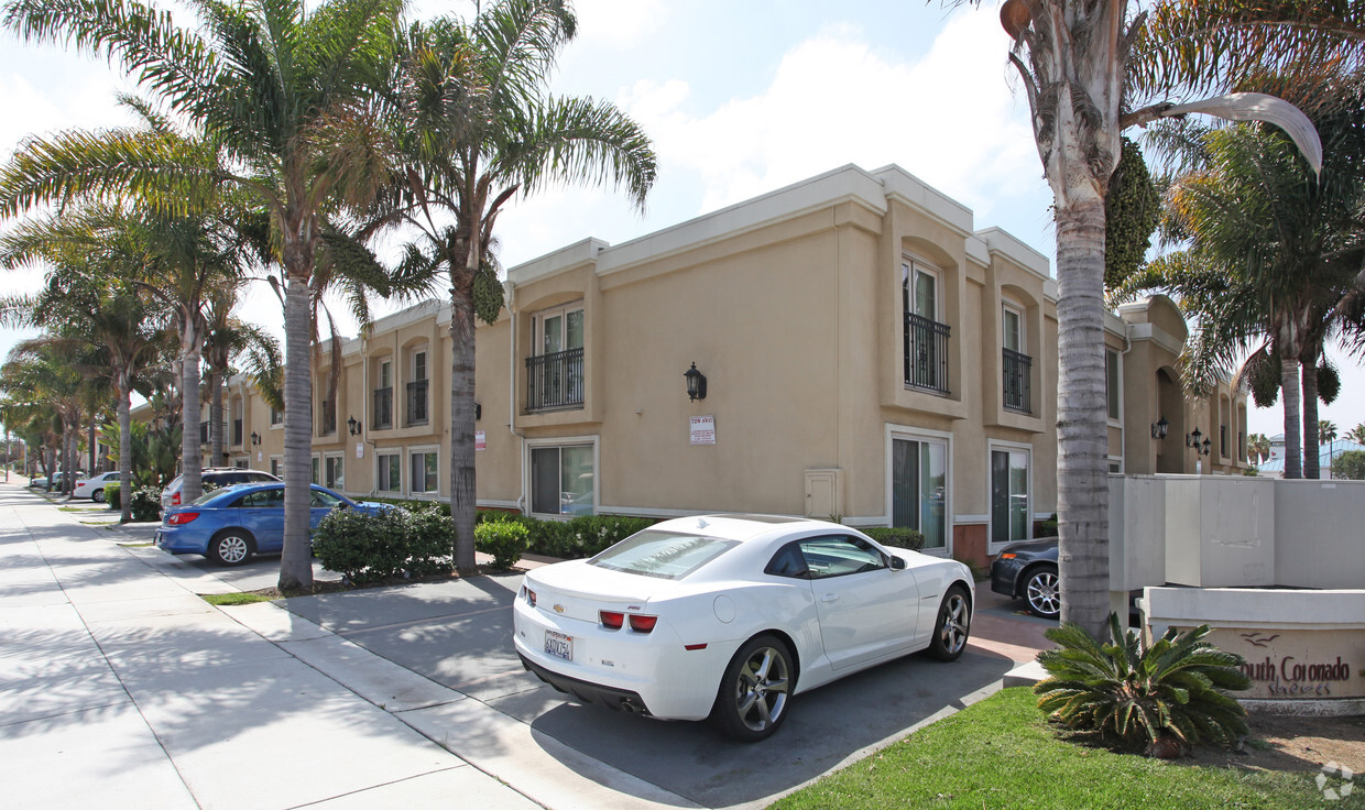 Foto principal - South Coronado Shores