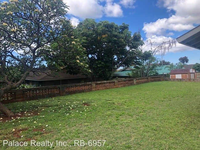 Foto del edificio - 94-1205-1205 Halelehua St