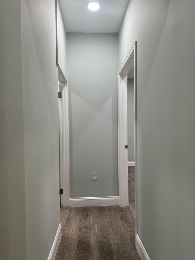 Hallway - 1000 Christian St