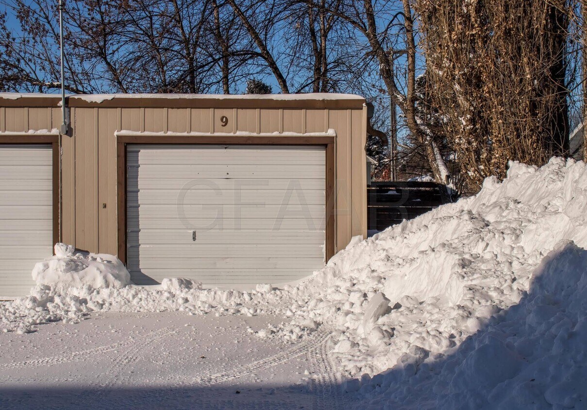 Garage Stall plus parking spot - 1815 21st Ave S