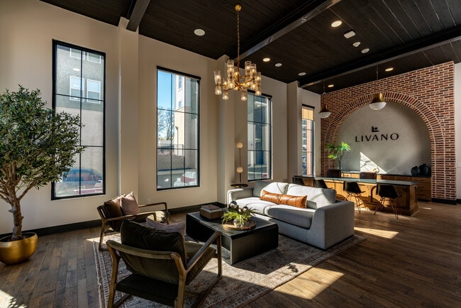 Experience modern urban living with elegance and convenience. - Livano Nations