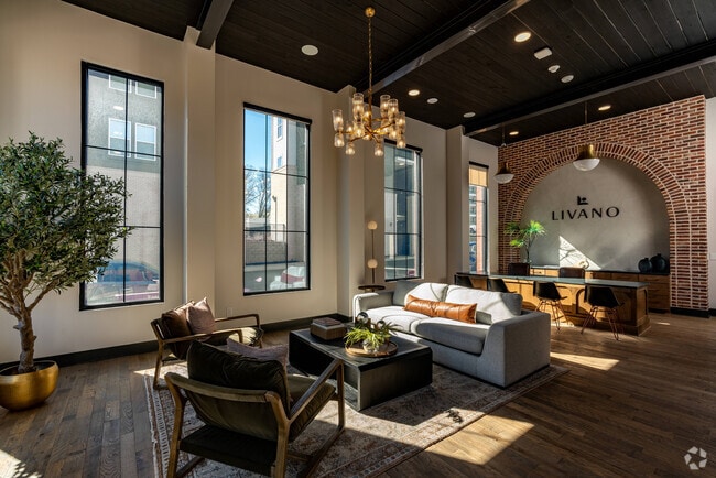 Experience modern urban living with elegance and convenience. - Livano Nations