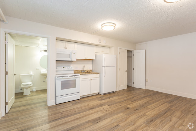 Estudio, 1BA - 305 ft² - East Bay Flats