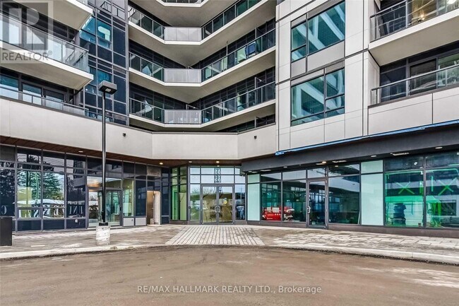 Photo du bâtiment - 1480 Bayly St