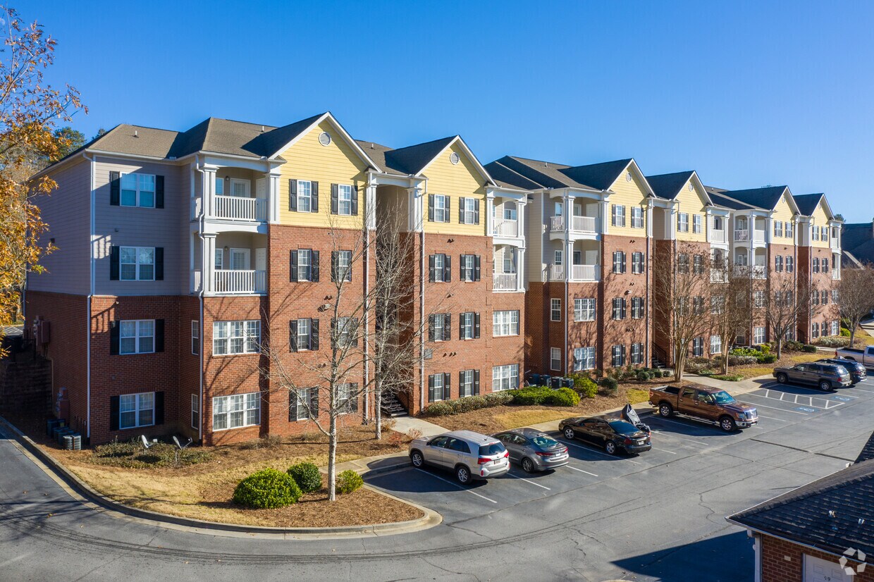 Villas At Princeton Apartments Atlanta