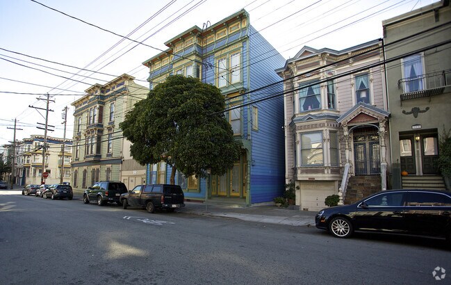 Foto del edificio - 803 Page St