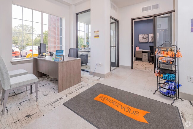 Leasing Office - Rendezvous