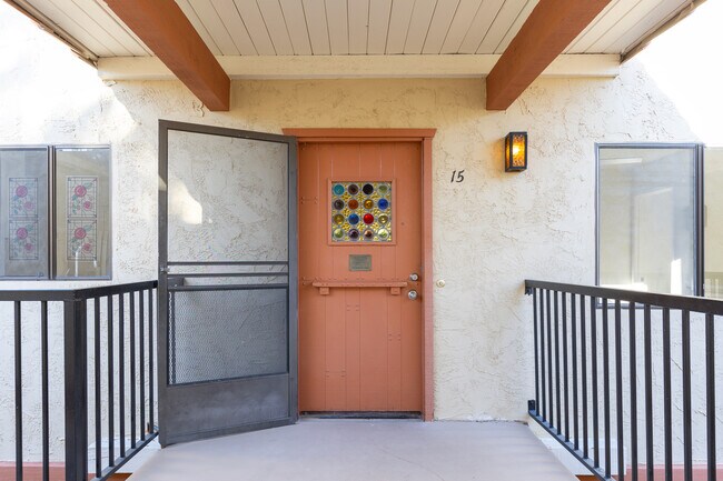 Upstairs unit - 1411 N Sunrise Way