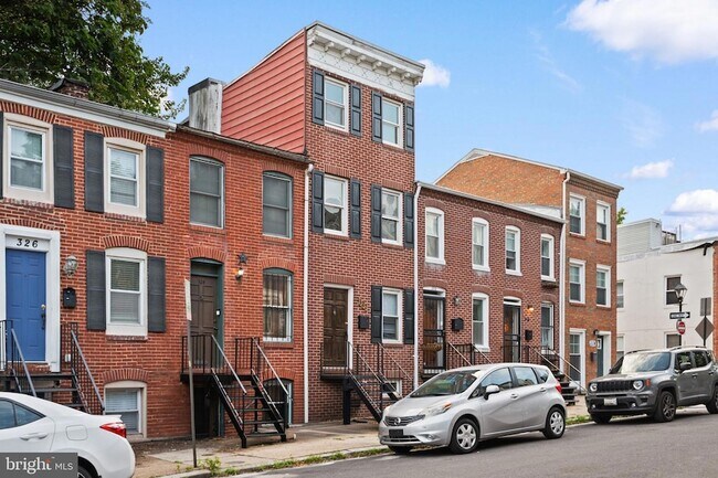 Foto del edificio - 322 S Poppleton St