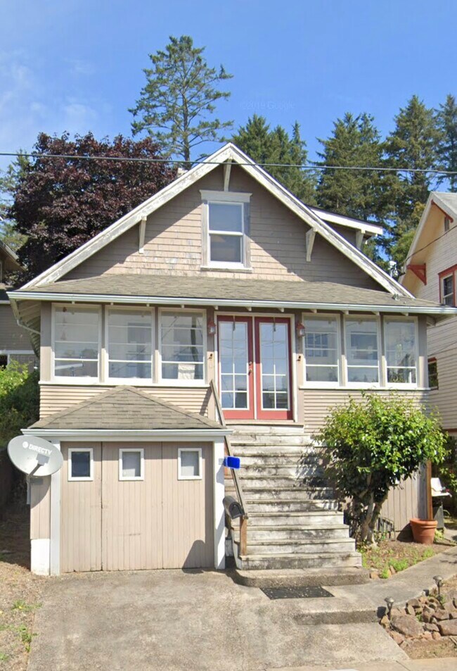 Street View - 657 Florence Ave