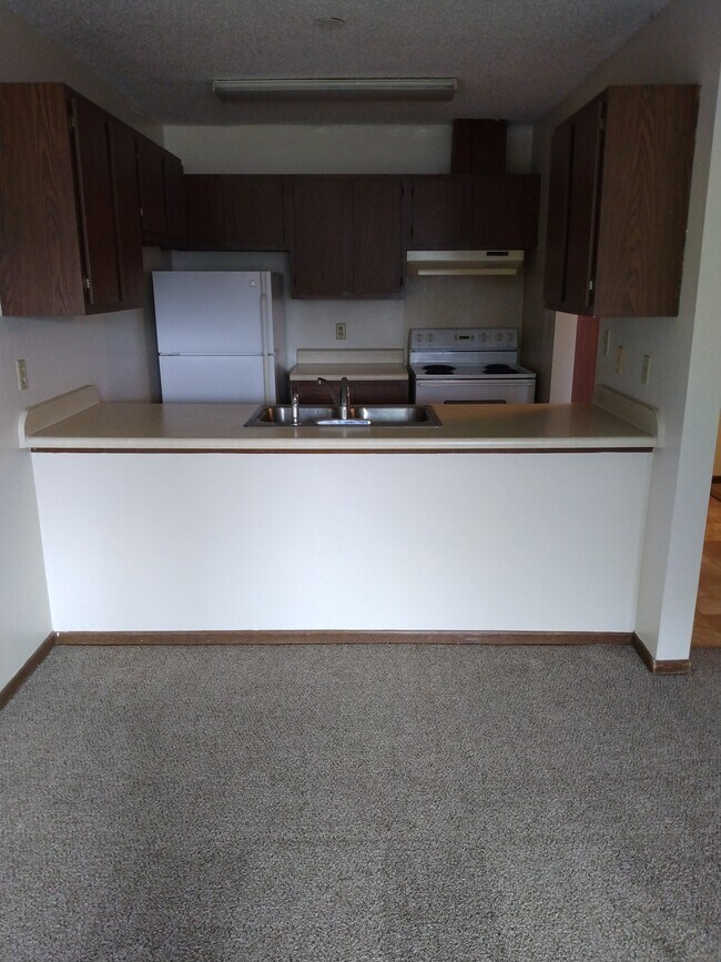 Kitchen - 520 St Johns St