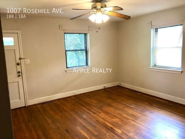 Building Photo - 1007 Rosehill Ave - Available August 15, 2023
