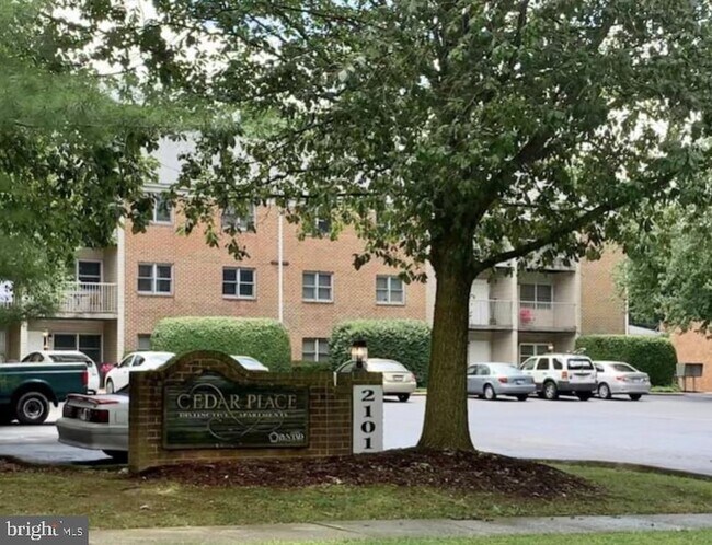 Foto del edificio - 2101 Cedar Run Dr