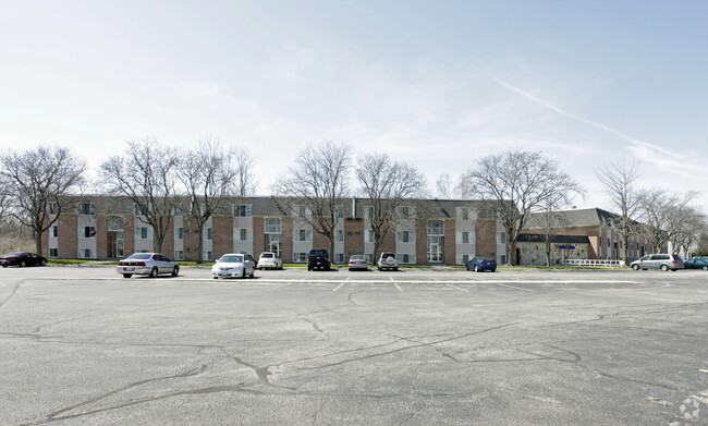 Building Photo - Hidden Valley Apartments