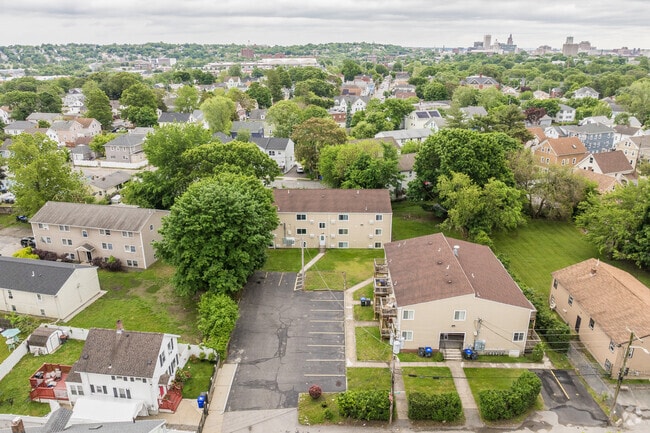 Aerial Photo - 30 Cheshire St