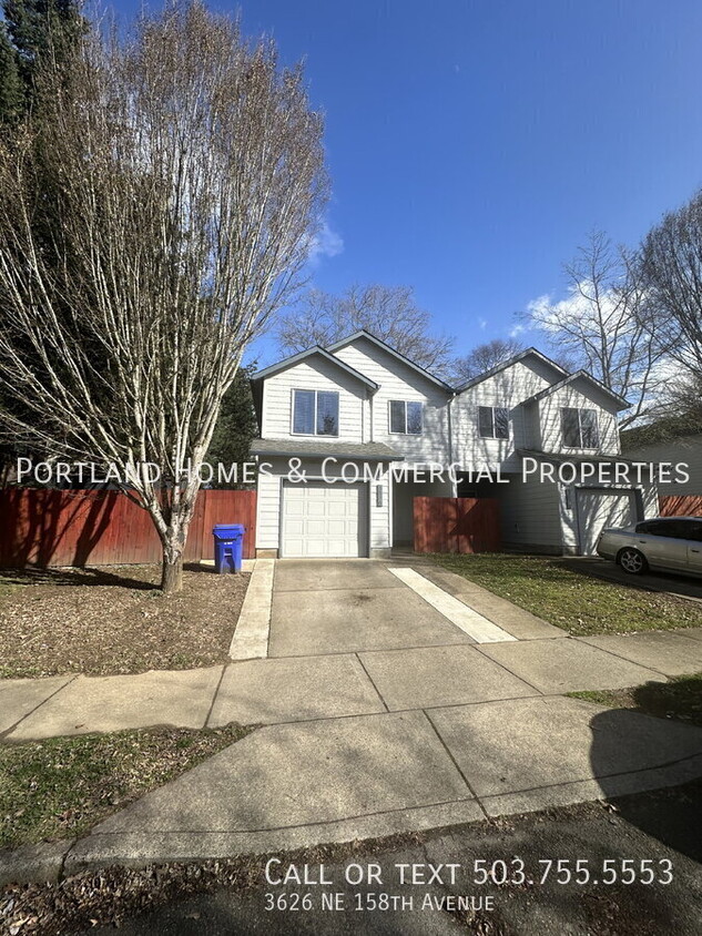 Primary Photo - NE Duplex with Fenced Backyard