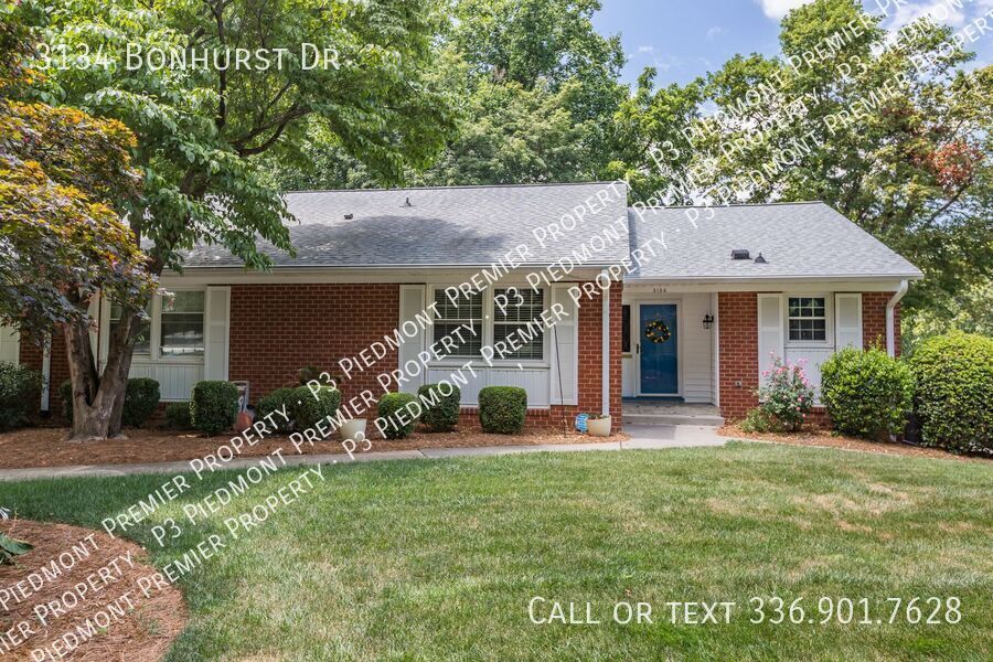 Foto principal - 3134 Bonhurst Dr