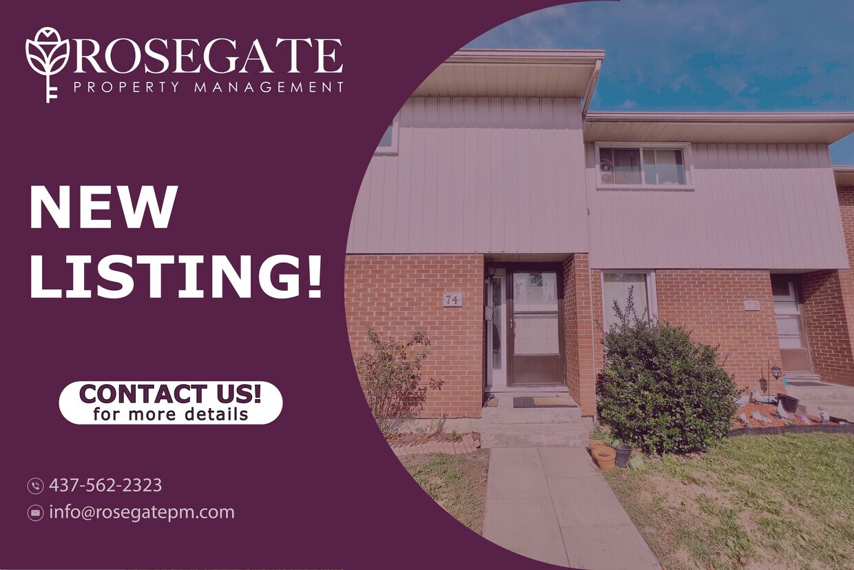 Primary Photo - Spacious 4-Bedroom Home with Balcony & Par...