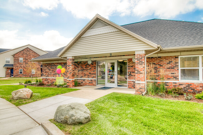 Building Photo - Ashton Ridge Apartments