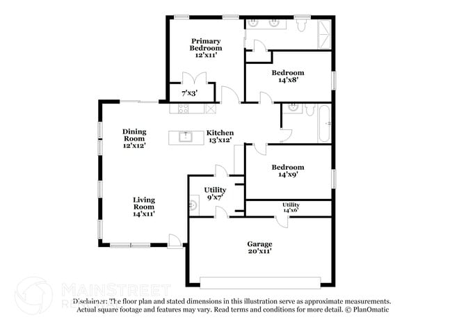 Building Photo - 2039 Mary Ella Dr