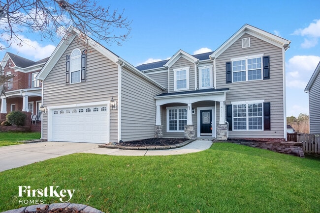 Building Photo - 4028 Barclay Forest Dr