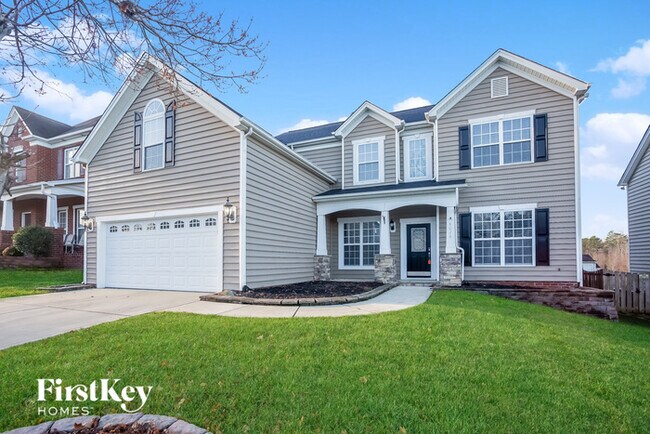 Foto del edificio - 4028 Barclay Forest Dr