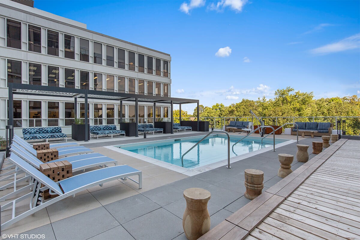 Albion Oak Park 1000 Lake St Oak Park, IL Apartments for Rent in