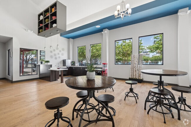 Lobby - Residences at the Med