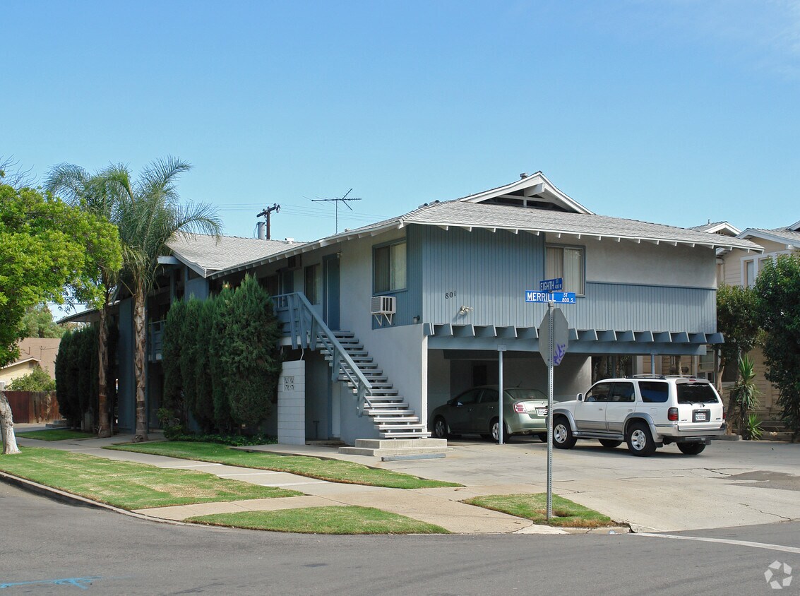 801 S Merrill St, Corona, CA 92882 Apartments at 801 S Merrill St